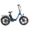Elektrinis dviratis HECHT COMPOS XL BLUE, 250W