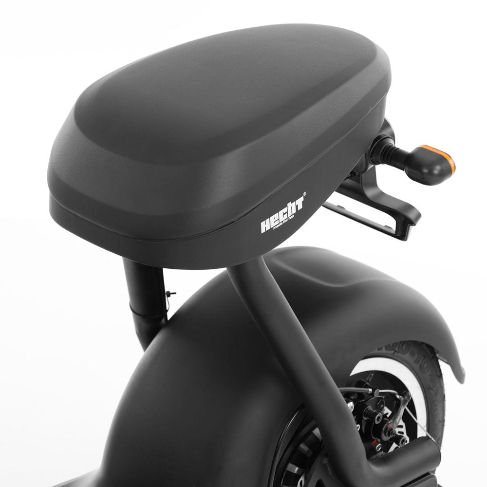 Elektrinis motoroleris HECHT COCIS MINI BLACK, 48V 13Ah