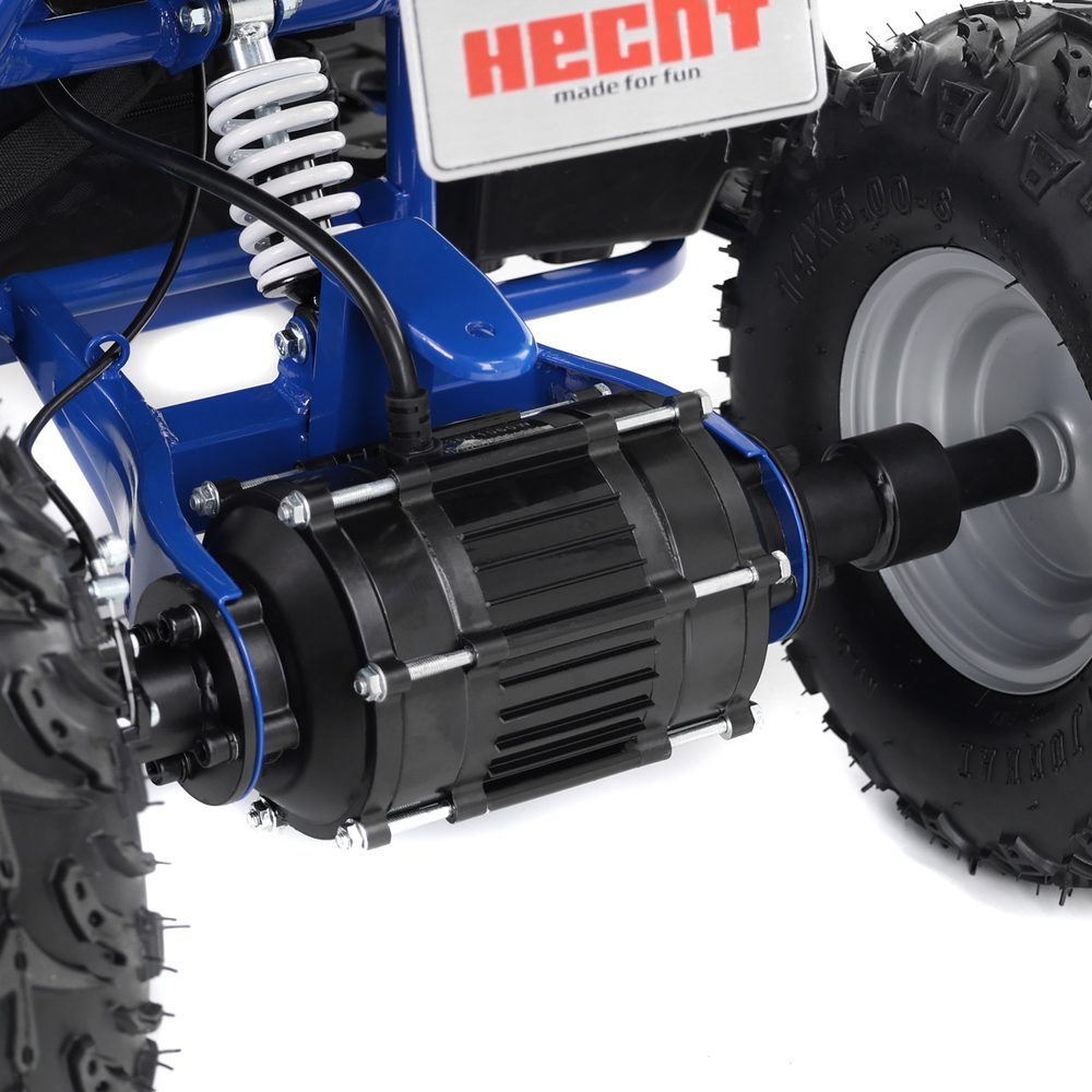 Akumuliatorinis keturratis HECHT 51060 BLUE, 1060 W
