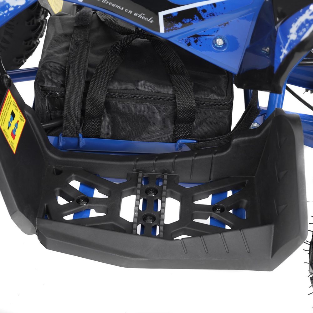 Akumuliatorinis keturratis HECHT 51060 BLUE, 1060 W