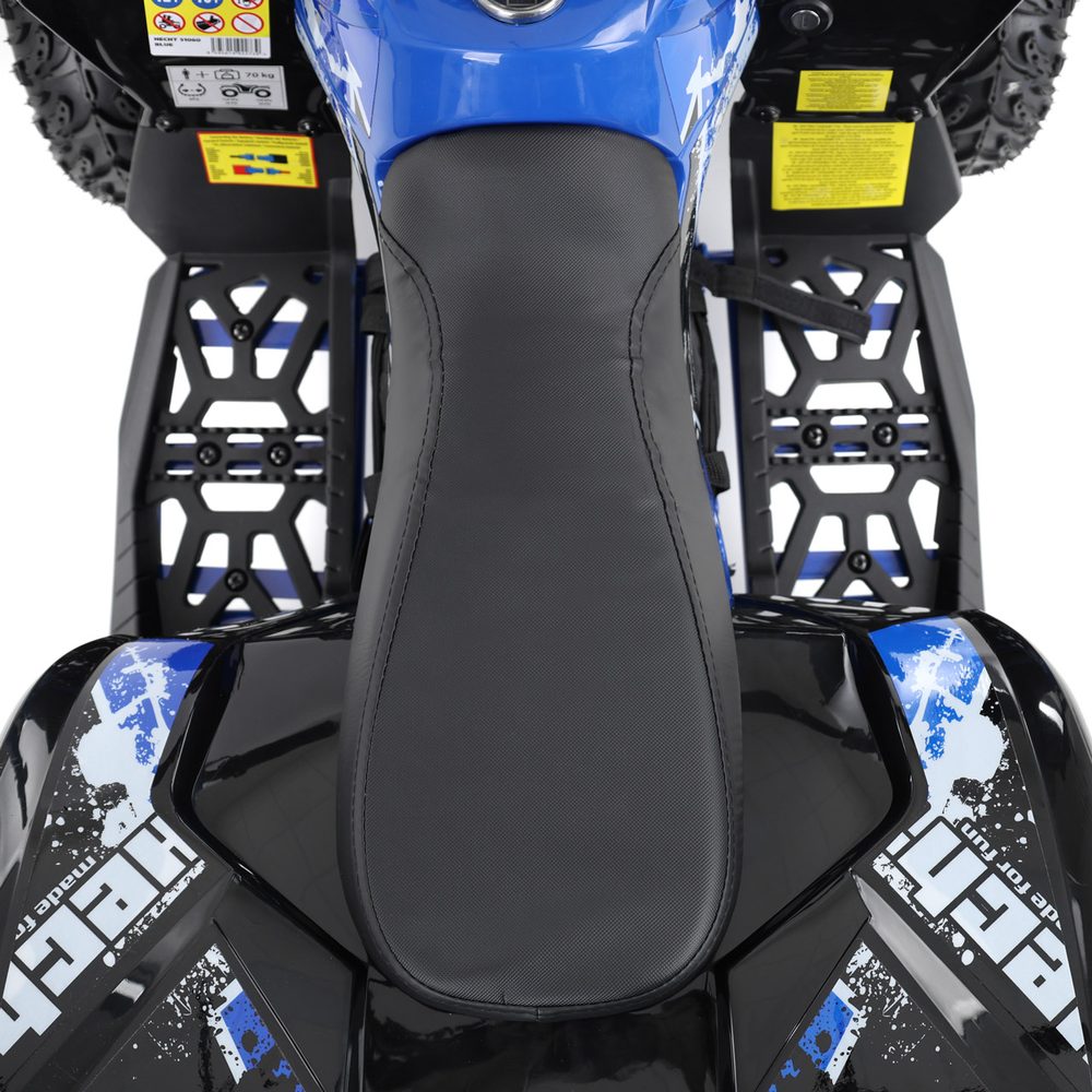 Akumuliatorinis keturratis HECHT 51060 BLUE, 1060 W