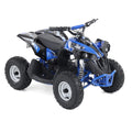 Akumuliatorinis keturratis HECHT 51060 BLUE, 1060 W