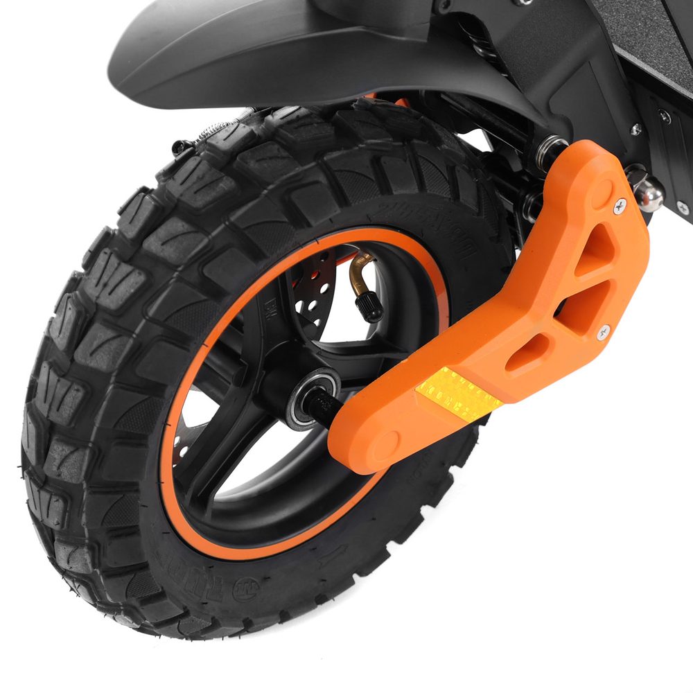 Elektrinis paspirtukas HECHT 5201 ORANGE, 1000 W