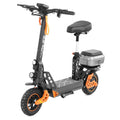 Elektrinis paspirtukas HECHT 5201 ORANGE, 1000 W