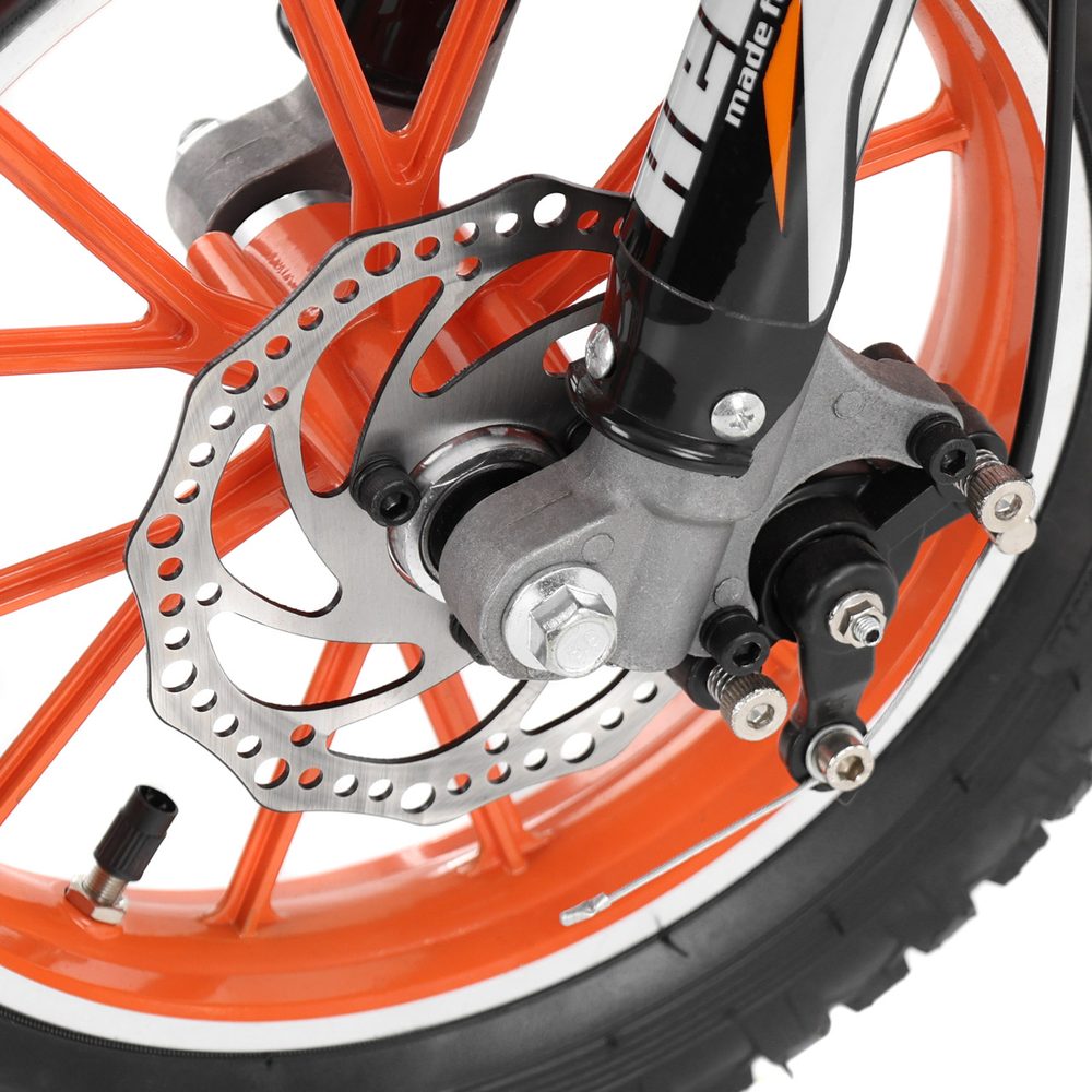 Akumuliatorinis krosinis motociklas HECHT 54500, 500 W
