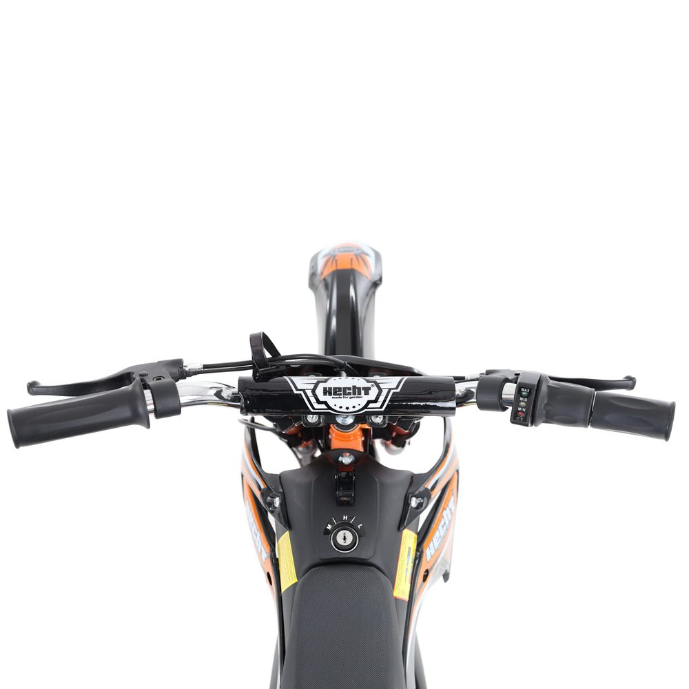 Akumuliatorinis krosinis motociklas HECHT 54500, 500 W
