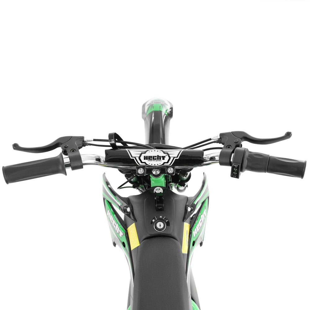 Akumuliatorinis krosinis motociklas HECHT 54501, 500 W