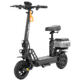 Elektrinis paspirtukas HECHT 5201 BLACK, 1000 W
