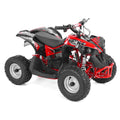 Akumuliatorinis keturratis HECHT 51060 RED, 1060 W