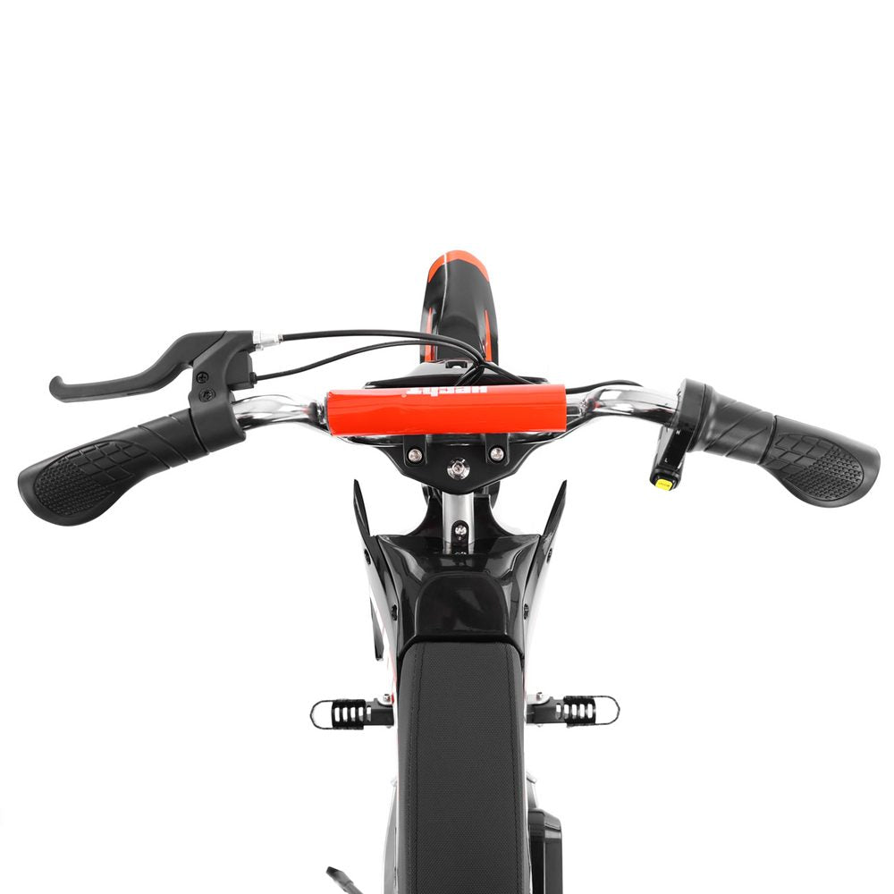 Akumuliatorinis motociklas HECHT 54300 RED, raudonas