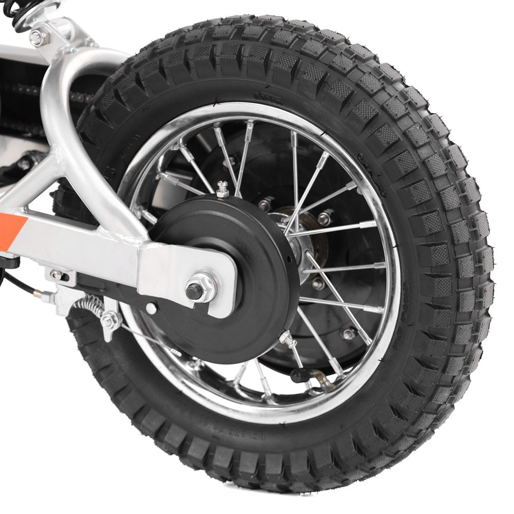 Akumuliatorinis motociklas HECHT 54300 RED, raudonas