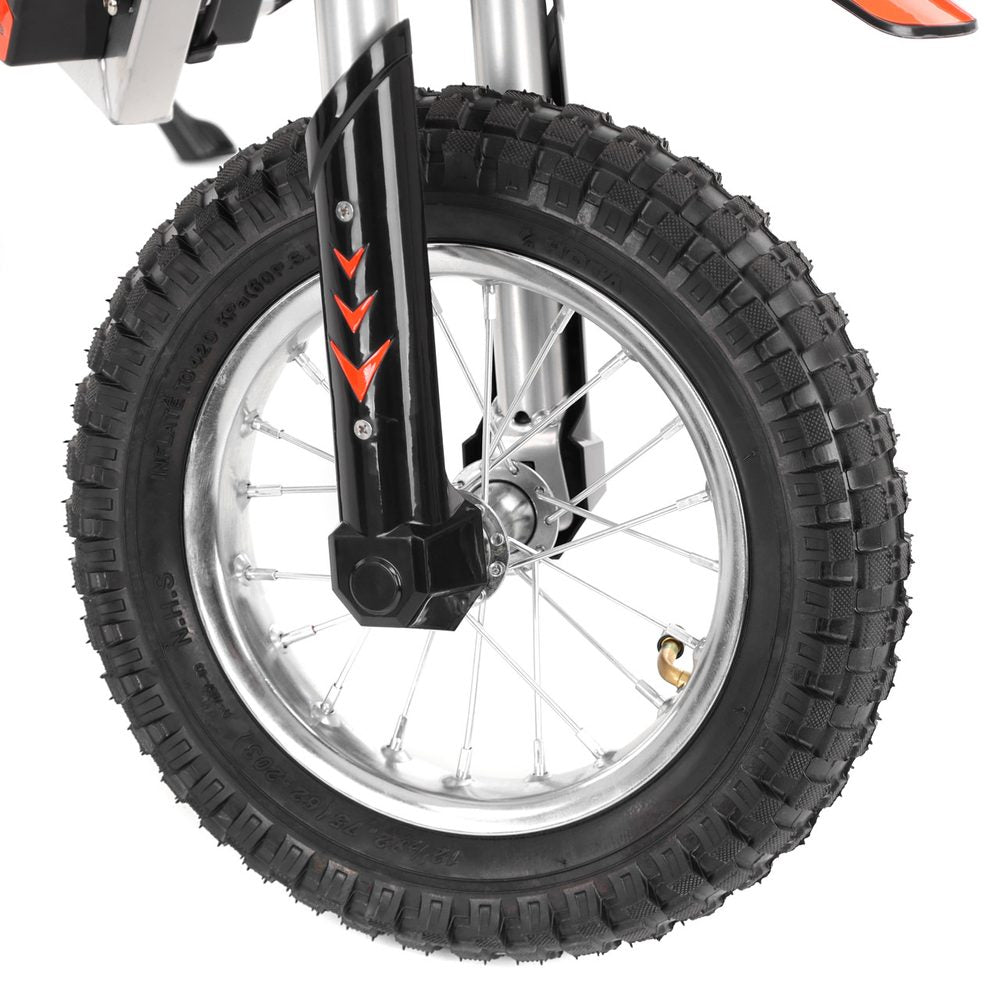 Akumuliatorinis motociklas HECHT 54300 RED, raudonas