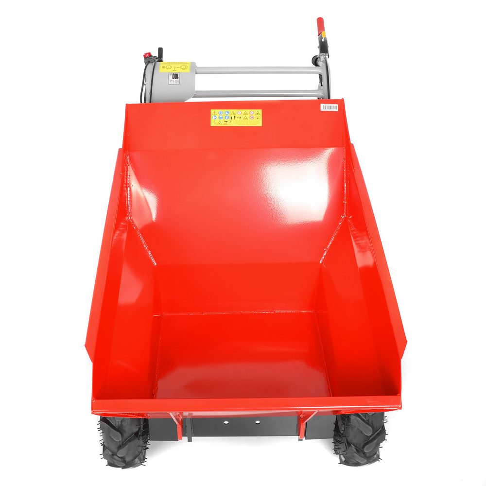 Benzininis transporteris HECHT 2636, 4,1 kW