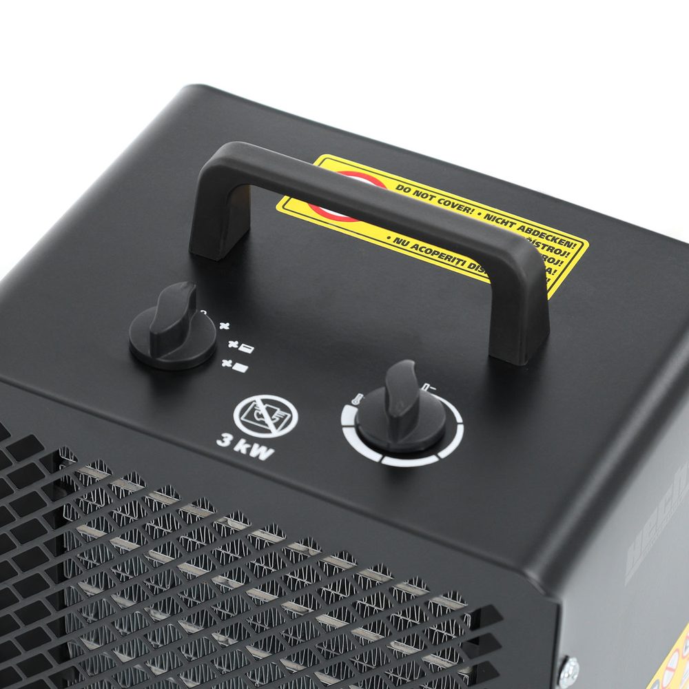 Elektrinis šildytuvas HECHT 3545, 3000 W