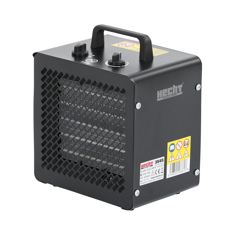 Elektrinis šildytuvas HECHT 3545, 3000 W