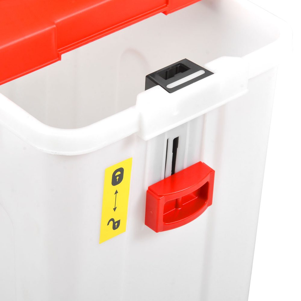 Elektrinis šakų smulkintuvas HECHT 6285 XL, 2800 W