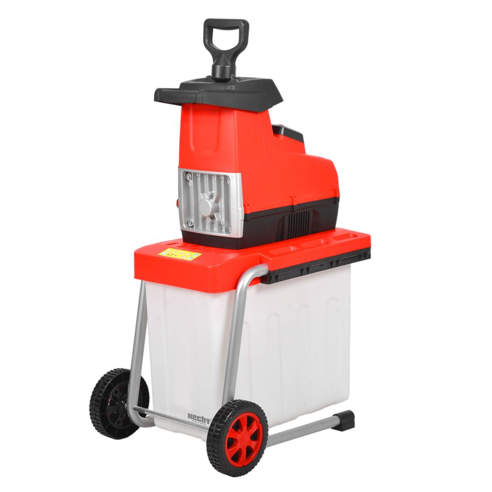 Elektrinis šakų smulkintuvas HECHT 6285 XL, 2800 W