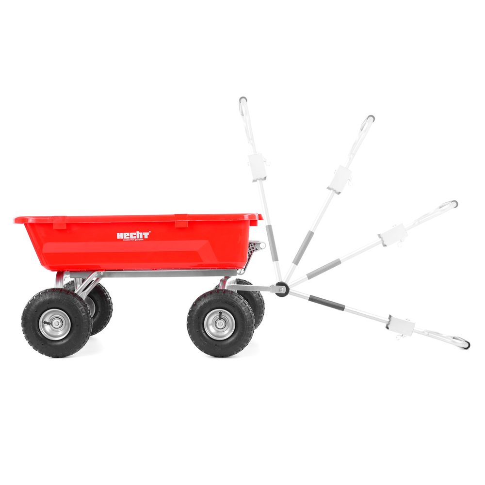 Sodo priekaba HECHT 52150, 150 kg keliamoji galia