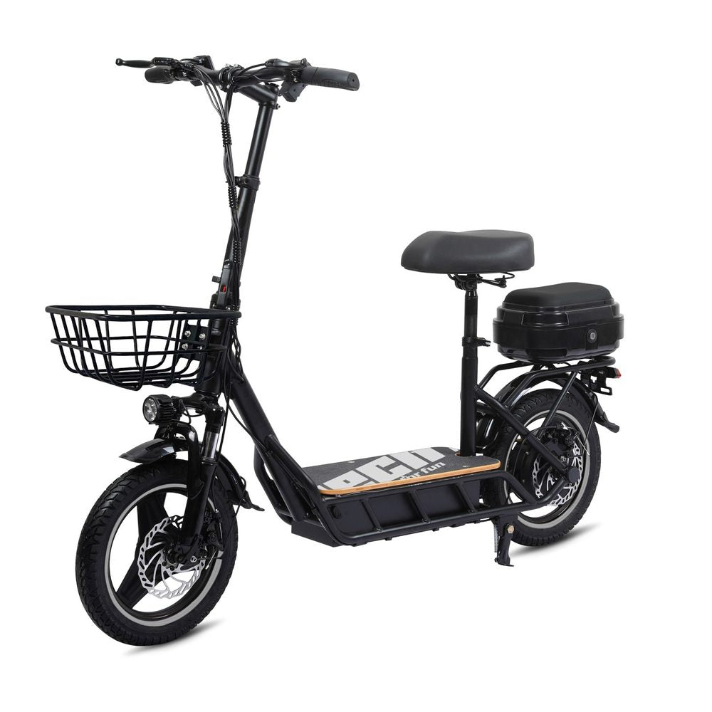 Elektrinis paspirtukas HECHT 5485, 500 W
