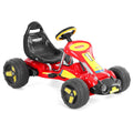 Pedalinis kartingas HECHT 59788, 3–8 metų vaikams
