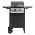 Dujinis grilis HECHT FIRE 2, 5,6 kW