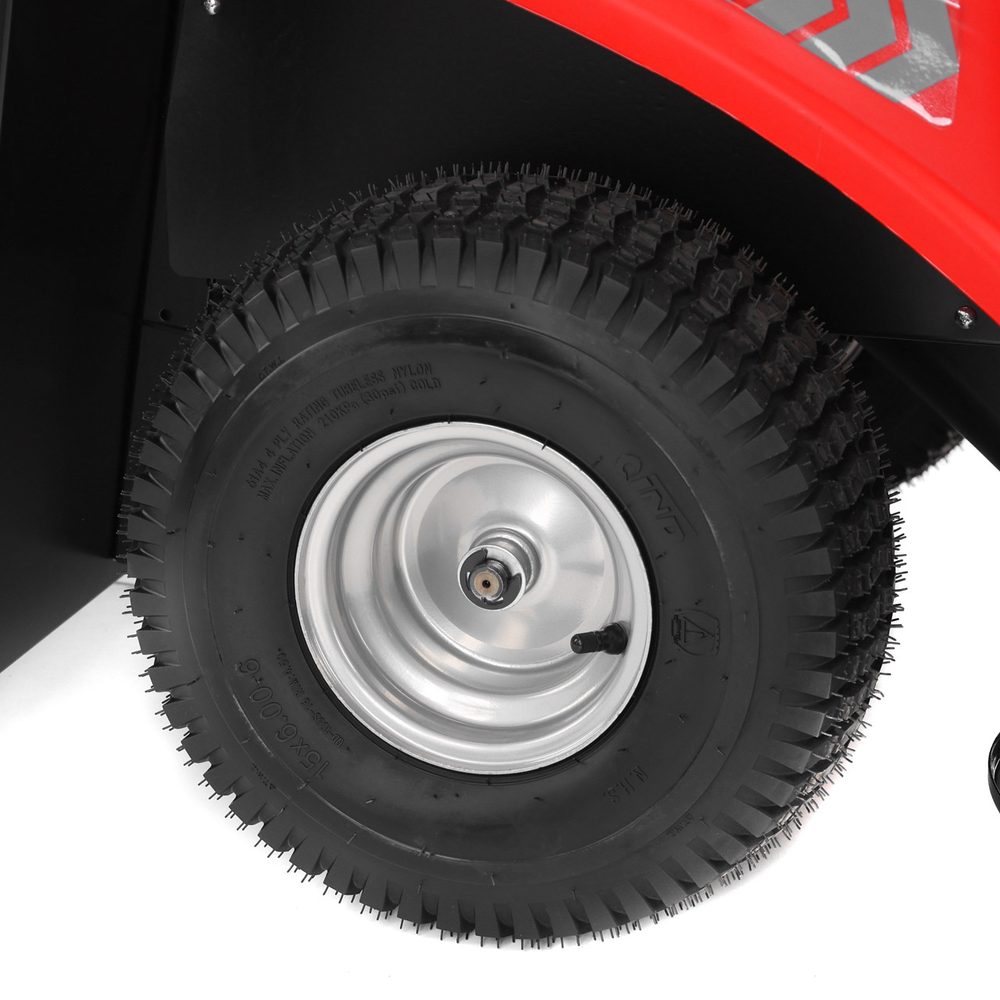 Sodo traktorius HECHT 5184, Loncin variklis