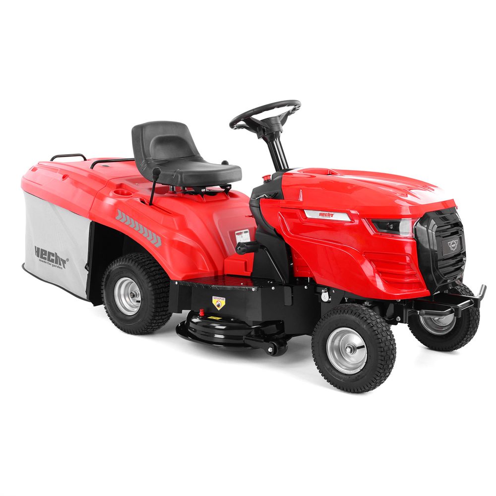 Sodo traktorius HECHT 5184, Loncin variklis