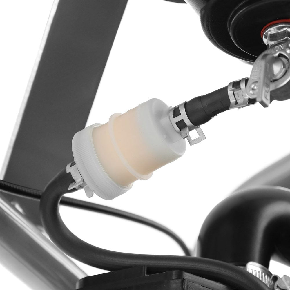 Vibracinis tankintuvas HECHT 1121, Loncin variklis