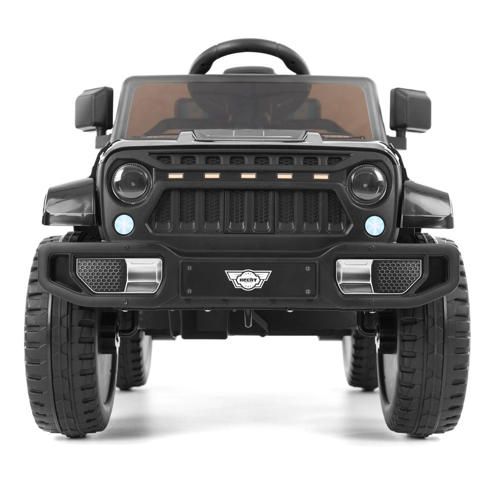 Vaikiškas akumuliatorinis automobilis HECHT 56189 BLACK, 2x35 W