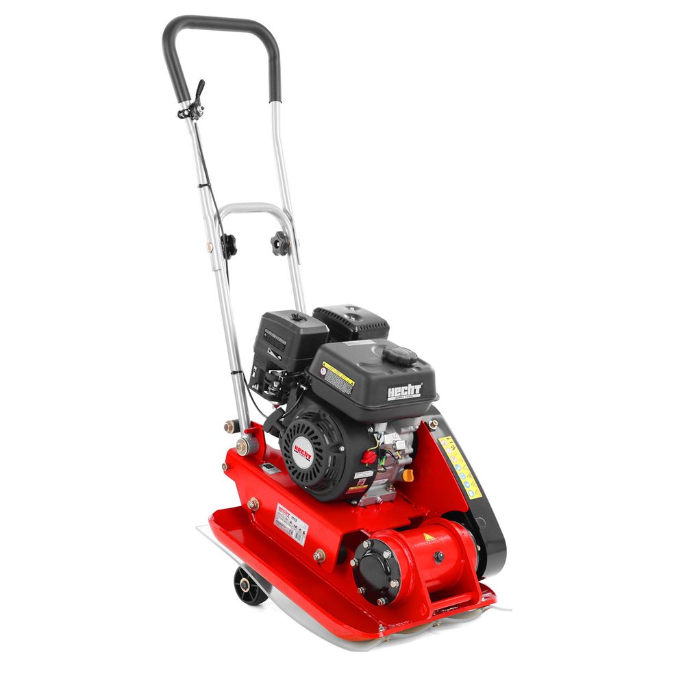 Vibracinė plokštė HECHT 1113, Loncin variklis
