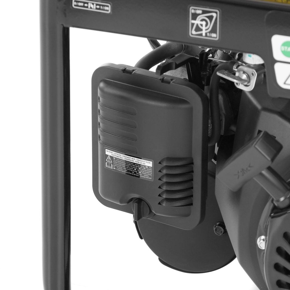 Vienfazis inverterinis generatorius HECHT IG 3601, 3200 W