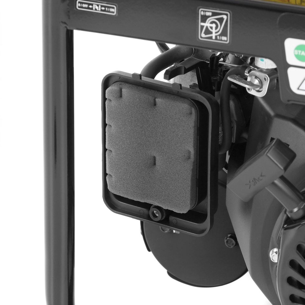 Vienfazis inverterinis generatorius HECHT IG 3601, 3200 W