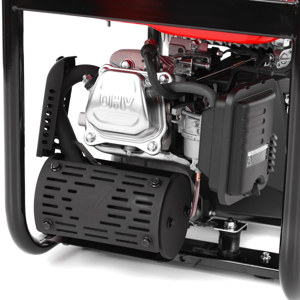 Vienfazis inverterinis generatorius HECHT IG 3601, 3200 W