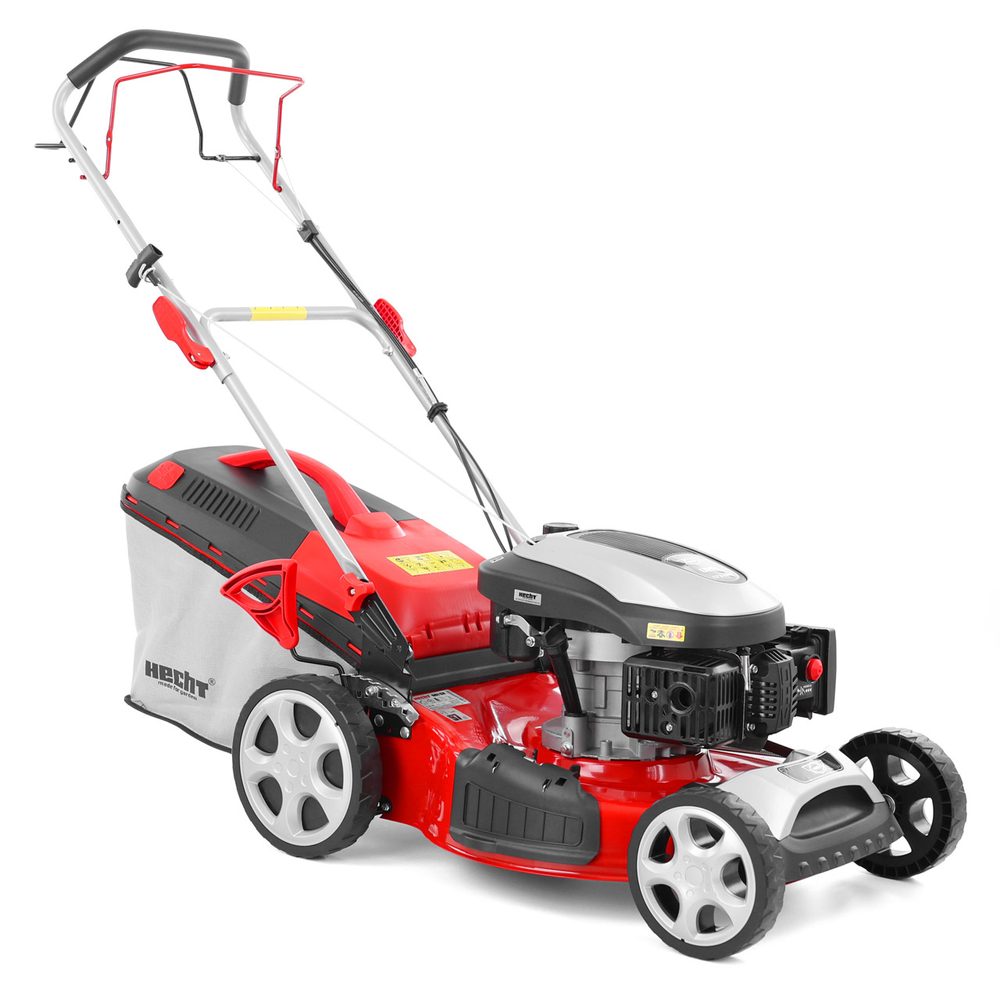 Benzininė vejapjovė HECHT 551 SX 5in1, 51 cm pjovimo plotis