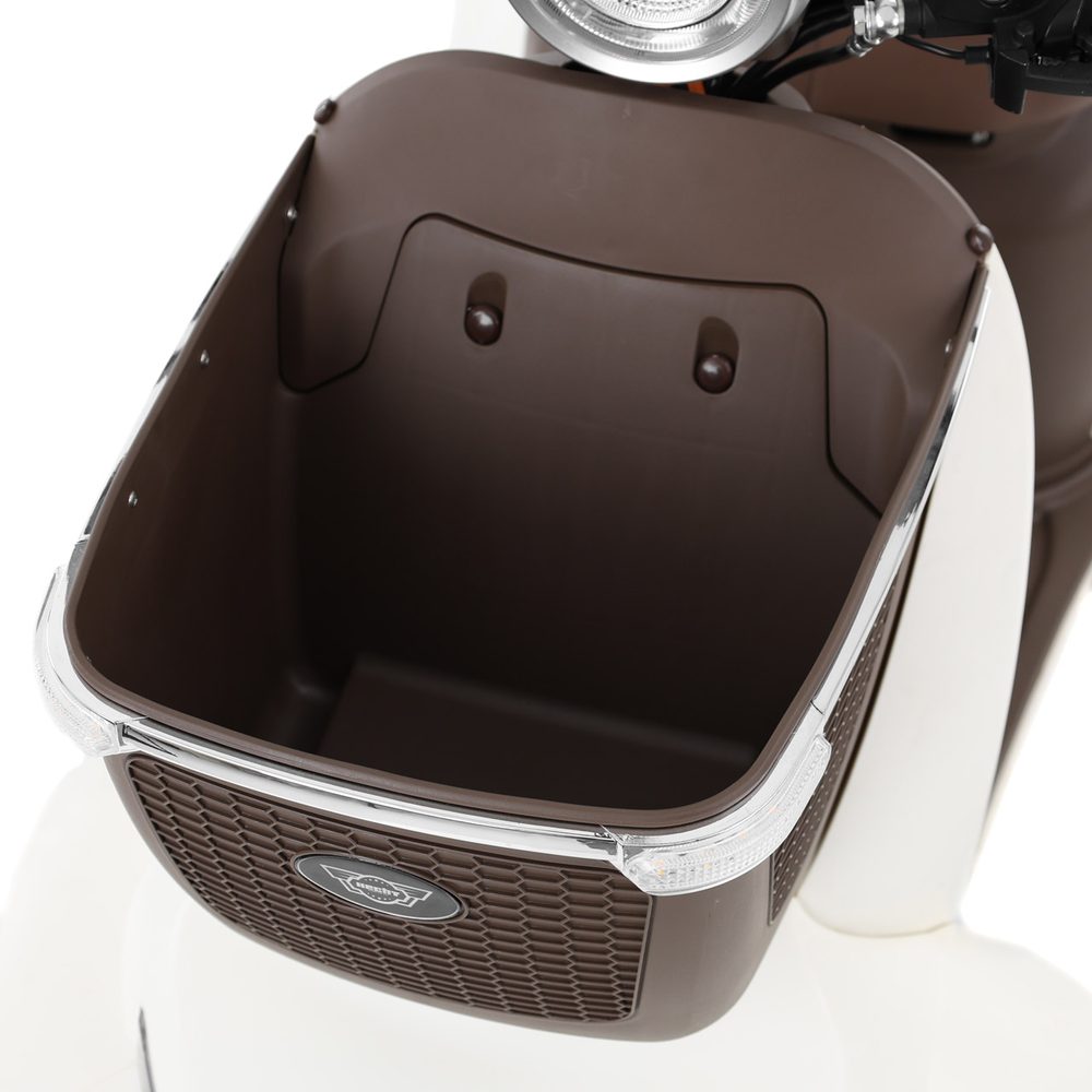 Elektrinis motoroleris senjorams HECHT ELEGANTE, 650 W