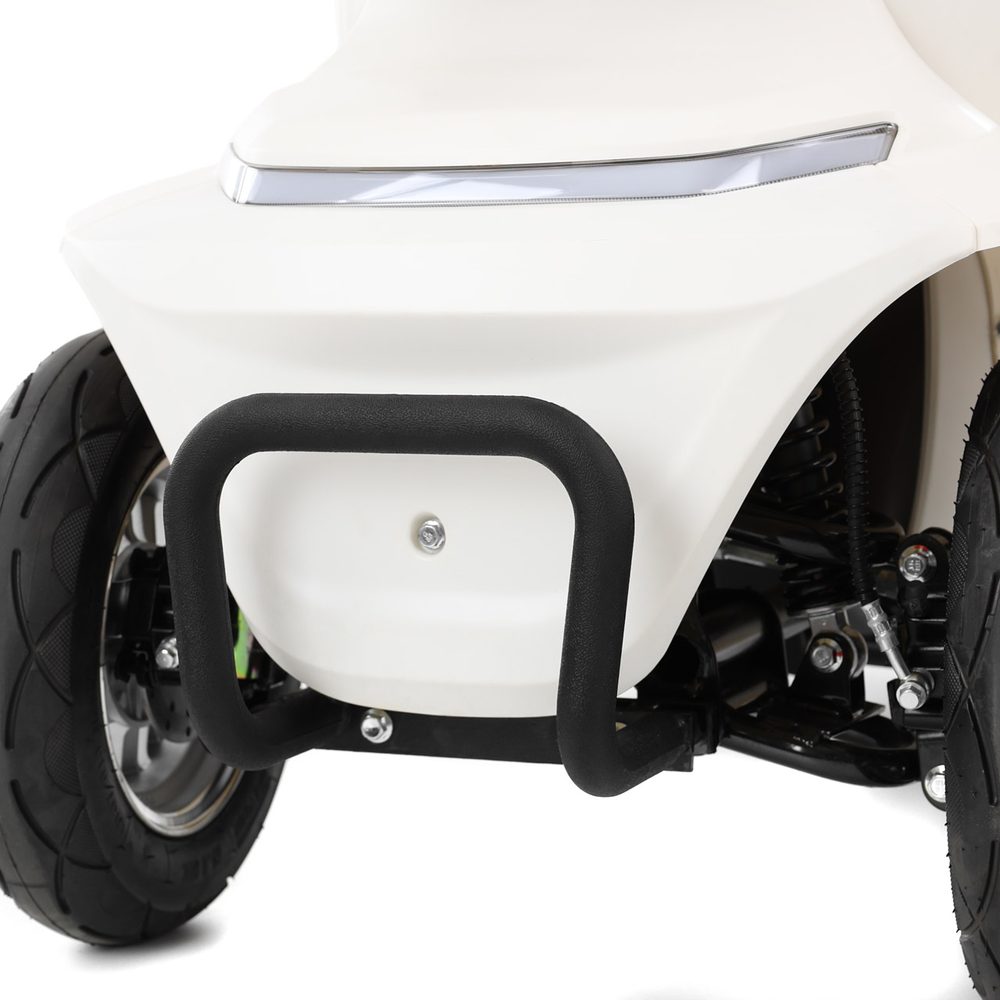 Elektrinis motoroleris senjorams HECHT ELEGANTE, 650 W