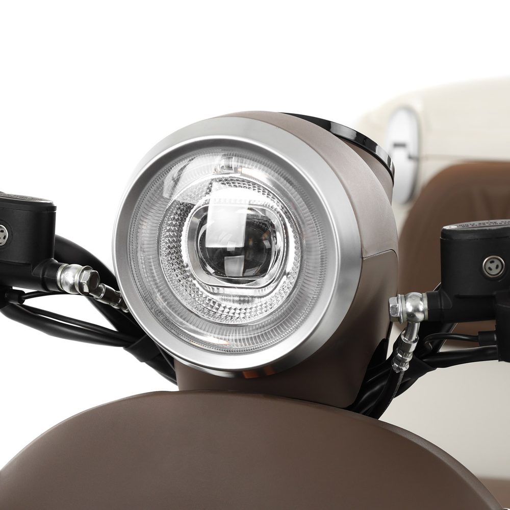 Elektrinis motoroleris senjorams HECHT ELEGANTE, 650 W