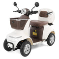 Elektrinis motoroleris senjorams HECHT ELEGANTE, 650 W