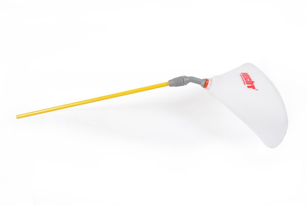 Padangų blizgiklio aplikatorius HECHT 000400, ergonomiška rankena