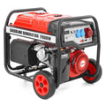 Trifazis elektros generatorius HECHT GG 8000, 7000 W