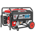 Vienfazis elektros generatorius HECHT GG 3300W, 3000 W