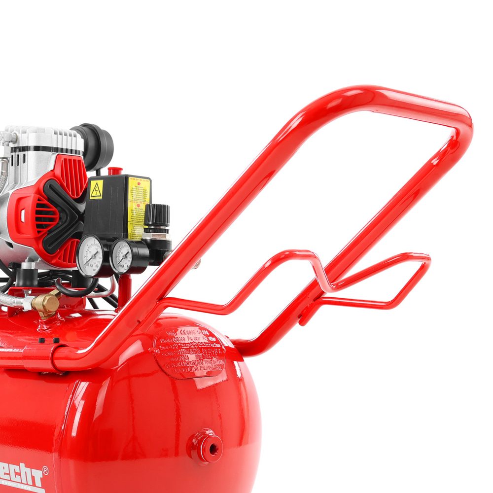 Bealyvinis kompresorius HECHT 2086, 50 l