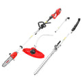 Daugiafunkcis sodo įrankis 3-in-1 HECHT 690, 900 W