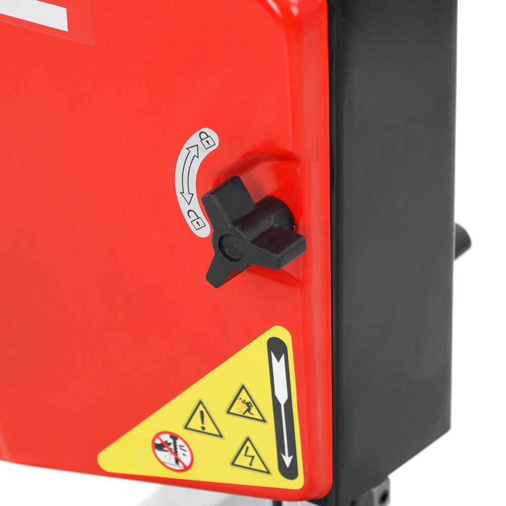 Juostinės pjovimo staklės HECHT 8925, 250 W