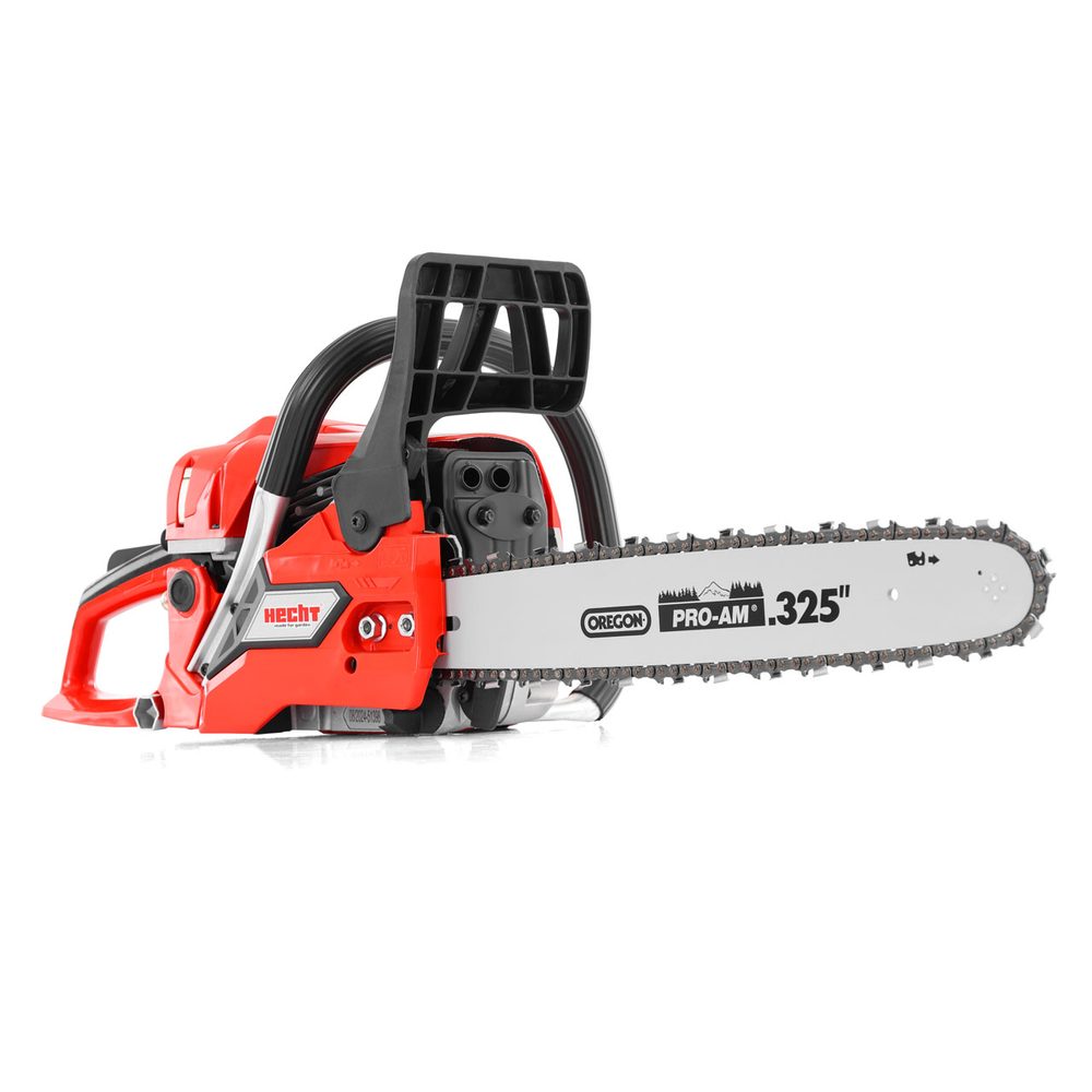 Benzininis grandininis pjūklas HECHT 950, 50 cm³