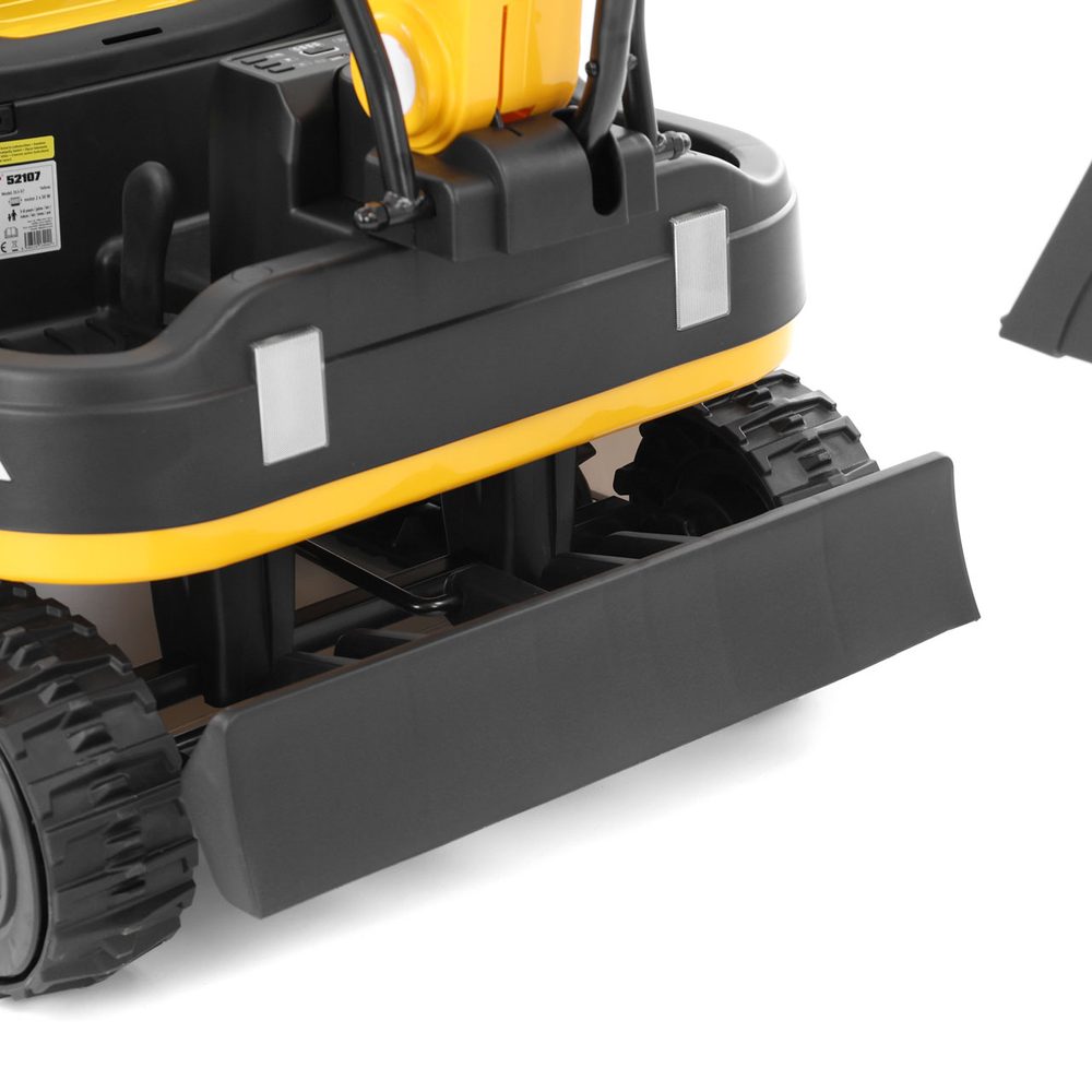 Akumuliatorinis ekskavatorius HECHT 52107 YELLOW, 12V / 12Ah