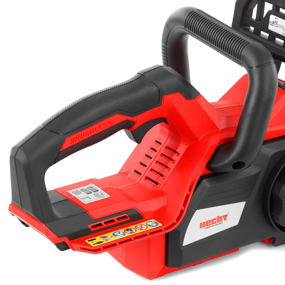 Akumuliatorinis grandininis pjūklas HECHT 9920, 20 V
