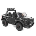 Vaikiškas elektromobilis Hecht Ford F450, 4x50W