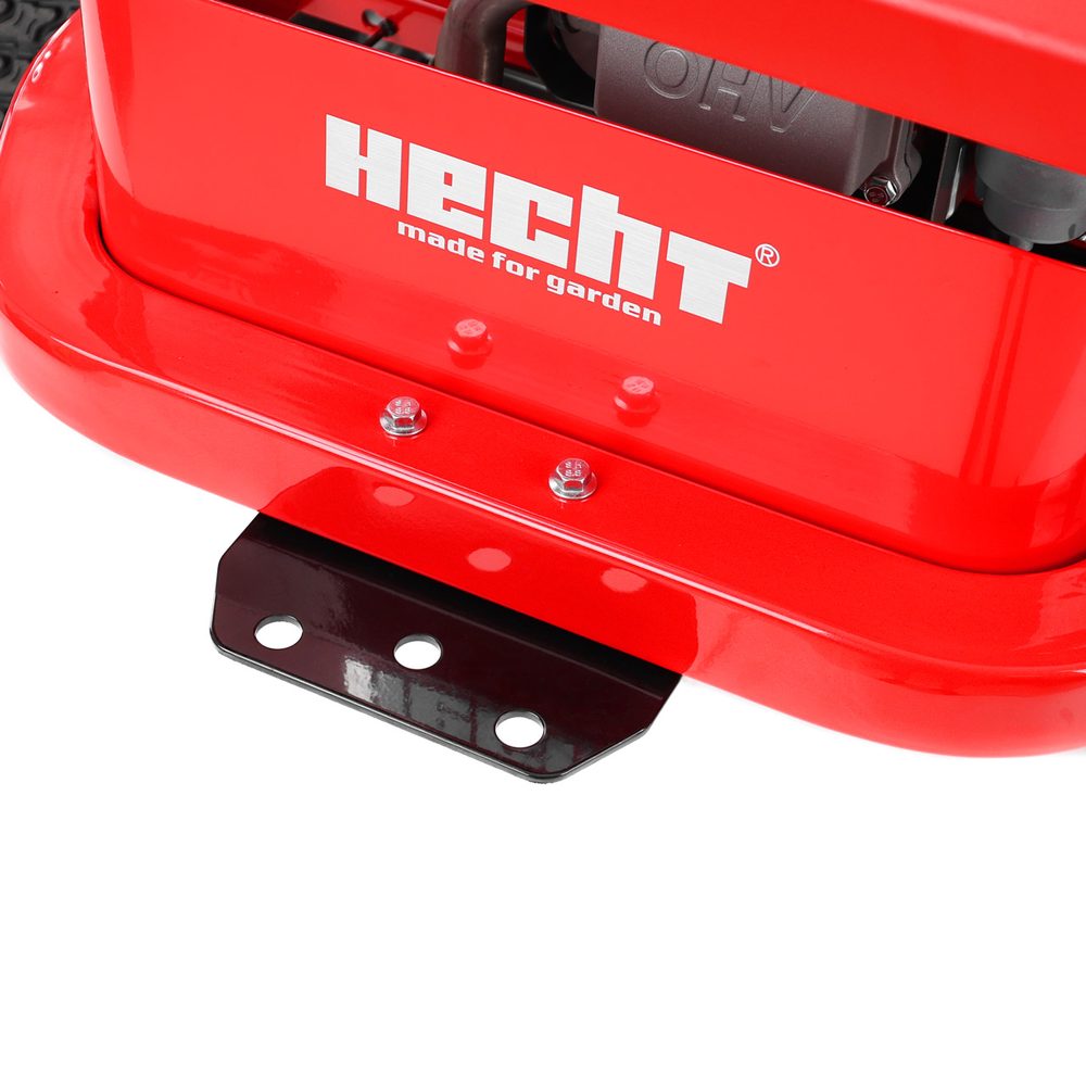Sodo traktorius HECHT 5108 TWIN, 4.5 kW
