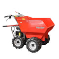 Benzininis transporteris HECHT 2650, su Loncin varikliu
